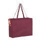 Everyday Non-Woven Tote with Side Pockets