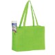 Everyday Non-Woven Tote with Side Pockets