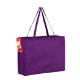 Everyday Non-Woven Tote with Side Pockets
