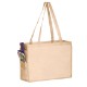 Everyday Non-Woven Tote with Side Pockets