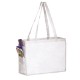 Everyday Non-Woven Tote with Side Pockets