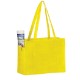 Everyday Non-Woven Tote with Side Pockets