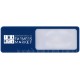 Page Mark Bookmark Magnifier w/ 4" Ruler