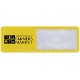 Page Mark Bookmark Magnifier w/ 4" Ruler