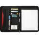 DuraHyde Zippered Padfolio