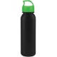 Aquarius Tritan™ Metallic Sport Bottle, 24oz. - Crest Lid