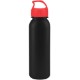 Aquarius Tritan™ Metallic Sport Bottle, 24oz. - Crest Lid