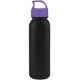 Aquarius Tritan™ Metallic Sport Bottle, 24oz. - Crest Lid