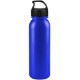 Aquarius Tritan™ Metallic Sport Bottle, 24oz. - Crest Lid