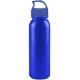 Aquarius Tritan™ Metallic Sport Bottle, 24oz. - Crest Lid