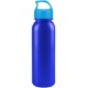 Aquarius Tritan™ Metallic Sport Bottle, 24oz. - Crest Lid