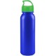 Aquarius Tritan™ Metallic Sport Bottle, 24oz. - Crest Lid