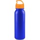 Aquarius Tritan™ Metallic Sport Bottle, 24oz. - Crest Lid