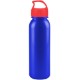 Aquarius Tritan™ Metallic Sport Bottle, 24oz. - Crest Lid