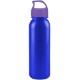 Aquarius Tritan™ Metallic Sport Bottle, 24oz. - Crest Lid