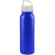 Aquarius Tritan™ Metallic Sport Bottle, 24oz. - Crest Lid