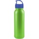 Aquarius Tritan™ Metallic Sport Bottle, 24oz. - Crest Lid