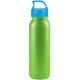 Aquarius Tritan™ Metallic Sport Bottle, 24oz. - Crest Lid