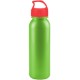 Aquarius Tritan™ Metallic Sport Bottle, 24oz. - Crest Lid