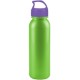 Aquarius Tritan™ Metallic Sport Bottle, 24oz. - Crest Lid