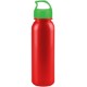 Aquarius Tritan™ Metallic Sport Bottle, 24oz. - Crest Lid