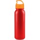 Aquarius Tritan™ Metallic Sport Bottle, 24oz. - Crest Lid
