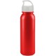 Aquarius Tritan™ Metallic Sport Bottle, 24oz. - Crest Lid