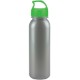 Aquarius Tritan™ Metallic Sport Bottle, 24oz. - Crest Lid