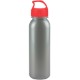 Aquarius Tritan™ Metallic Sport Bottle, 24oz. - Crest Lid