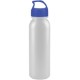 Aquarius Tritan™ Metallic Sport Bottle, 24oz. - Crest Lid