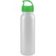 Aquarius Tritan™ Metallic Sport Bottle, 24oz. - Crest Lid