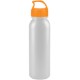 Aquarius Tritan™ Metallic Sport Bottle, 24oz. - Crest Lid