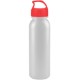 Aquarius Tritan™ Metallic Sport Bottle, 24oz. - Crest Lid