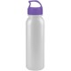Aquarius Tritan™ Metallic Sport Bottle, 24oz. - Crest Lid