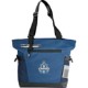 Urban Passage Polycanvas Zippered Travel Tote