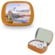 Hinged Tin Filled with Gum