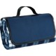 Padded Water-Resistant Fleece Picnic Blanket