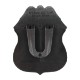 Junior Detective Plastic Badge, Clip Backing, Custom