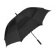 MVP Manual Open Golf Umbrella, 62" Arc