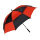 MVP Manual Open Golf Umbrella, 62" Arc