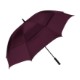 MVP Manual Open Golf Umbrella, 62" Arc