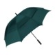 MVP Manual Open Golf Umbrella, 62" Arc