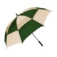 MVP Manual Open Golf Umbrella, 62" Arc