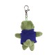 Gator Wild Bunch Plush Key Tag