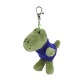 Gator Wild Bunch Plush Key Tag