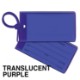 Jelly Bag & Luggage Tag
