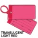 Jelly Bag & Luggage Tag