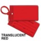 Jelly Bag & Luggage Tag