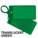 Jelly Bag & Luggage Tag