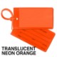 Jelly Bag & Luggage Tag